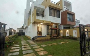 3 BHK Villa – Exterior View View at Varsoli - for Sale