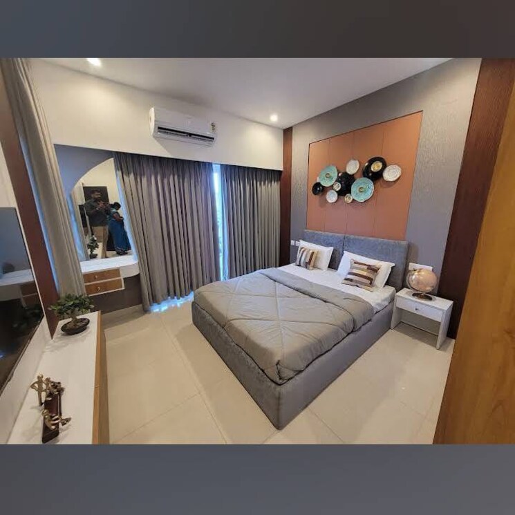 Team Area, shriram-122-west 2 Bedroom 874 Sq.Ft. Apartment In Porur Chennai 9500028