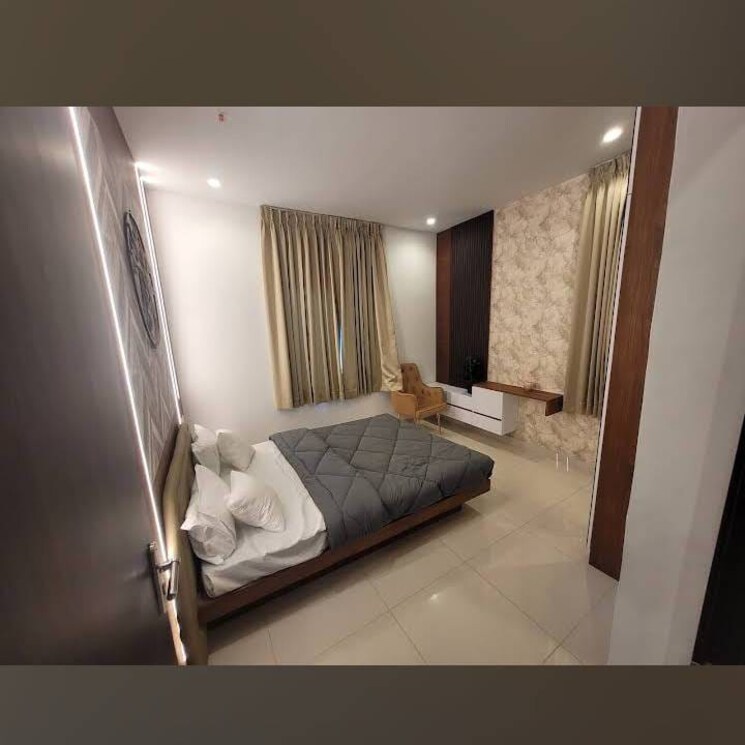 Bedroom, shriram-122-west 2 Bedroom 874 Sq.Ft. Apartment In Porur Chennai 9500028