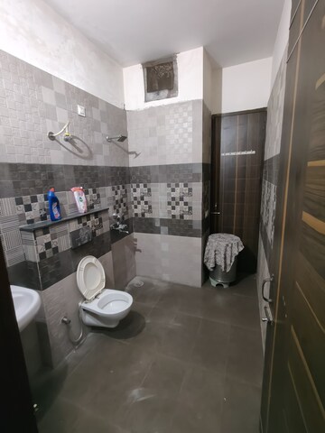 Bathroom in 3 BHK Apartment at Motia Royal Citi Phase 1, Lohgarh – for Rent