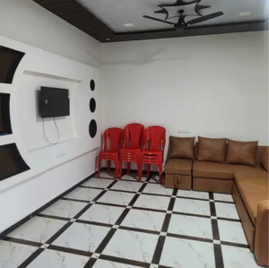 Kitchen in 3 BHK Penthouse at Karjat – for Sale