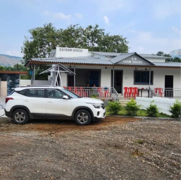 Parking in 3 BHK Penthouse at Karjat – for Sale