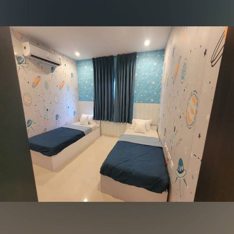 Bedroom, shriram-122-west 3 Bedroom 1157 Sq.Ft. Apartment In Porur Chennai 9500032