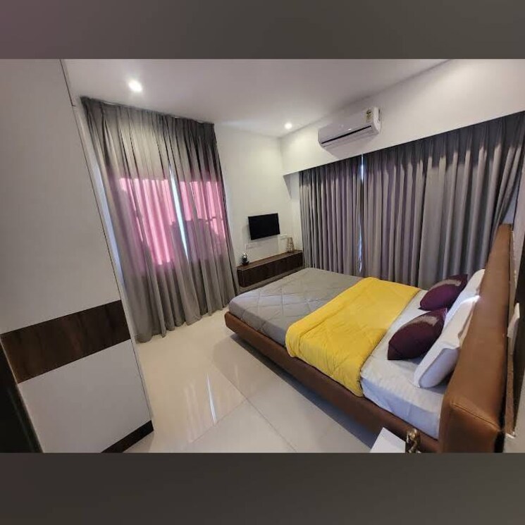 Bedroom, shriram-122-west 3 Bedroom 1157 Sq.Ft. Apartment In Porur Chennai 9500032