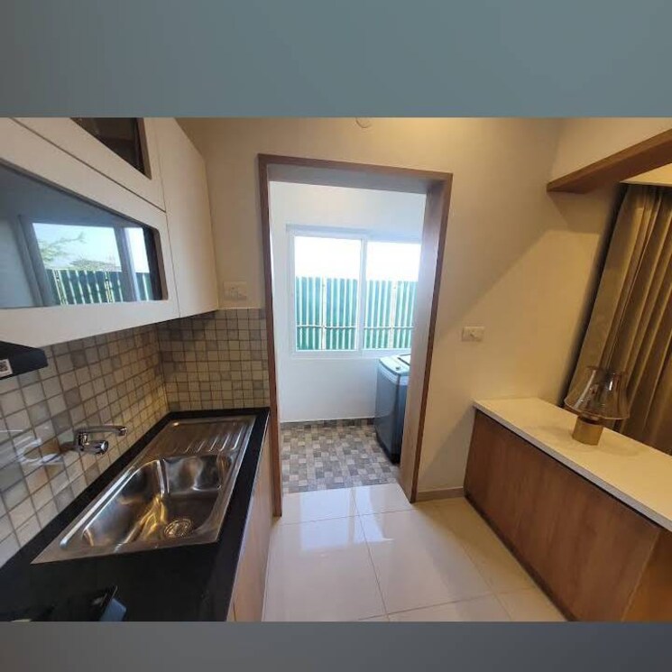 Kitchen, shriram-122-west 3 Bedroom 1157 Sq.Ft. Apartment In Porur Chennai 9500032