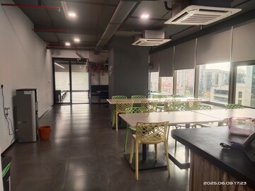 Kitchen in  Office Space at Lotus Nilkamal Business Park, Andheri West – for Rent