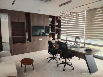 Gym in  Office Space at Lotus Nilkamal Business Park, Andheri West – for Rent