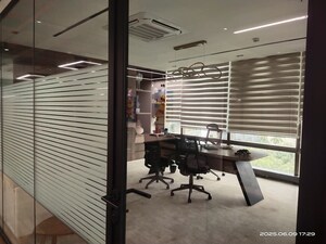 Gym in  Office Space at Lotus Nilkamal Business Park, Andheri West – for Rent