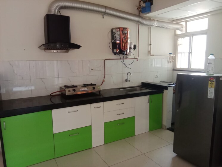 Kitchen, kolte-patil-life-republic-oro-avenue 1 Bedroom 425 Sq.Ft. Apartment In Hinjewadi Pune 9500041