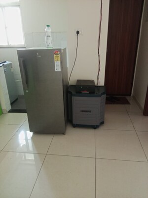 Bathroom in 1 BHK Apartment at Kolte Patil Life Republic Oro Avenue, Hinjewadi – for Sale