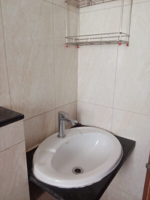 Bathroom in 1 BHK Apartment at Kolte Patil Life Republic Oro Avenue, Hinjewadi – for Sale