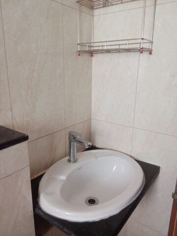 Bathroom in 1 BHK Apartment at Kolte Patil Life Republic Oro Avenue, Hinjewadi – for Sale