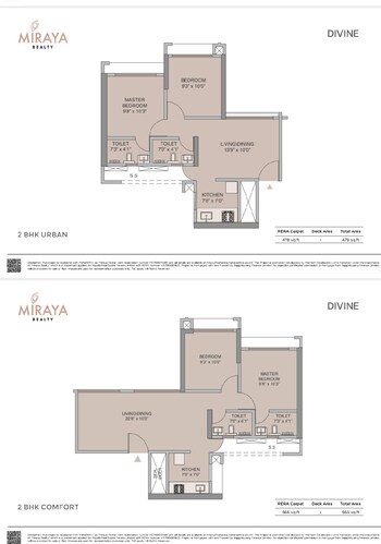 Mextech Miraya Divine