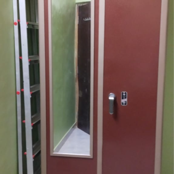 Building Lobby in 2 BHK Villa at Karjat – for Sale