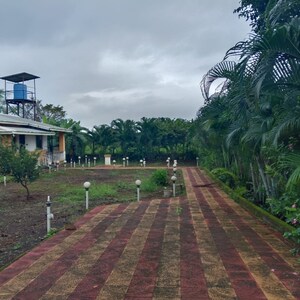 2 BHK Villa – Exterior View View at Karjat - for Sale