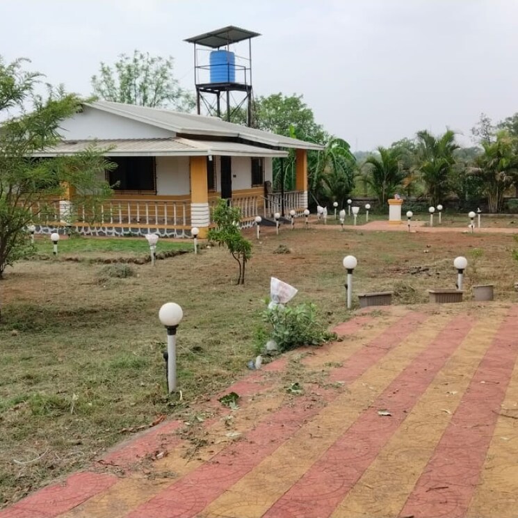 undefined, karjat 2 Bedroom 7623 Sq.Ft. Villa In Karjat Navi Mumbai 9500047