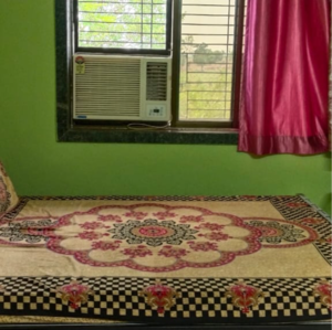 Bedroom in 2 BHK Villa at Karjat – for Sale