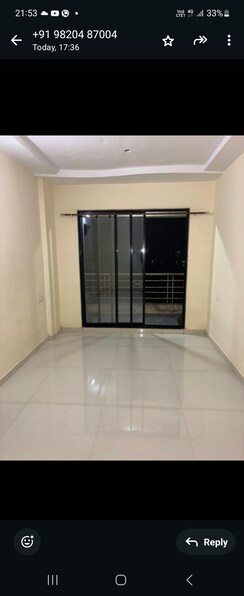 1 BHK Apartment For Sale in Happy Home Sarvodaya Nagar