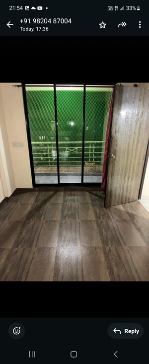 Bedroom in 1 BHK Apartment at Happy Home Sarvodaya Nagar, Ambernath West – for Sale