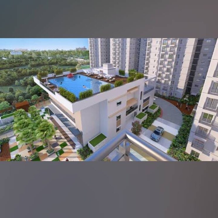 Master Plan, shriram-122-west 3 Bedroom 1171 Sq.Ft. Apartment In Porur Chennai 9500052