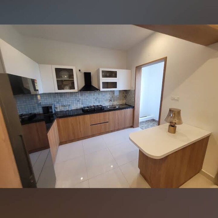 Kitchen, shriram-122-west 3 Bedroom 1171 Sq.Ft. Apartment In Porur Chennai 9500052