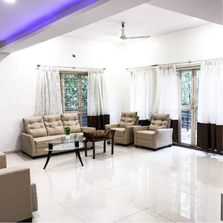 Living Room, karjat 3 Bedroom 49001 Sq.Ft. Villa In Karjat Navi Mumbai 9500060