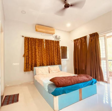 Bedroom in 3 BHK Villa at Karjat – for Sale