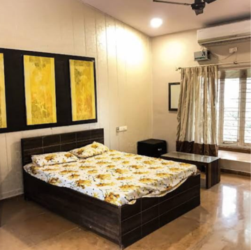 Bedroom in 3 BHK Villa at Karjat – for Sale