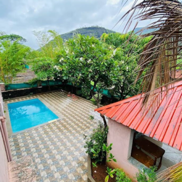 3 BHK Villa – Exterior View View at Karjat - for Sale