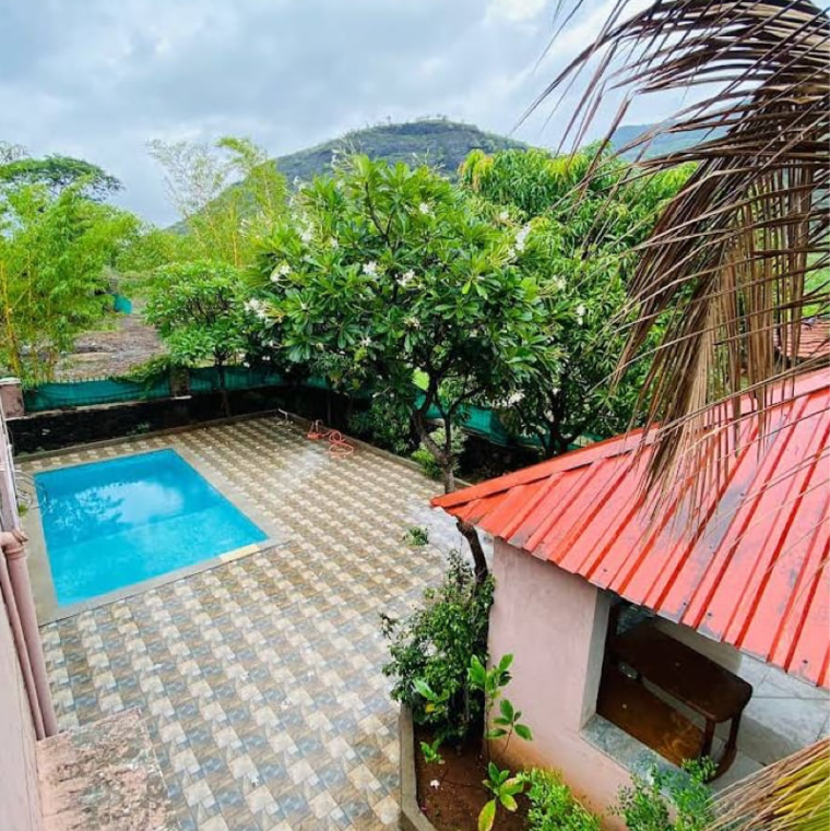 Exterior View, karjat 3 Bedroom 49001 Sq.Ft. Villa In Karjat Navi Mumbai 9500060