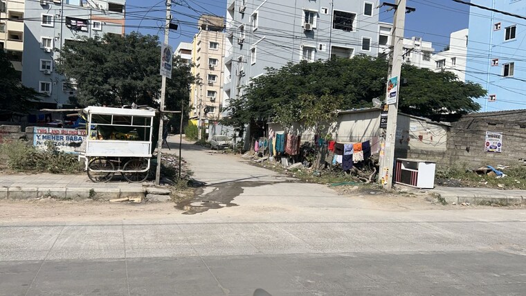 Exterior View, kondapur Commercial Land 410 Sq.Yd. In Kondapur Hyderabad 9500062