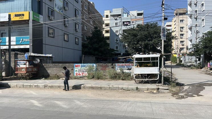 Exterior View, kondapur Commercial Land 410 Sq.Yd. In Kondapur Hyderabad 9500062