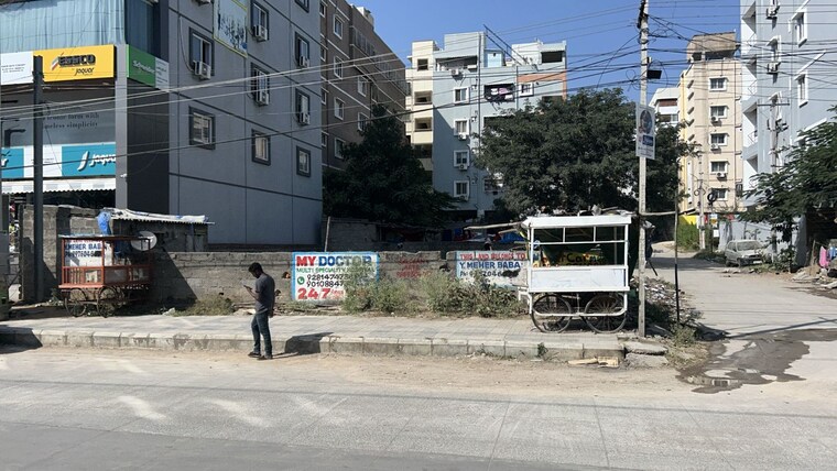 Exterior View, kondapur Commercial Land 410 Sq.Yd. In Kondapur Hyderabad 9500062