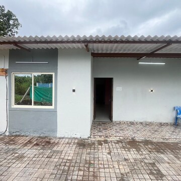 3 BHK Villa – Exterior View View at Karjat - for Sale