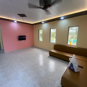 Living Room in 3 BHK Villa at Karjat – for Sale