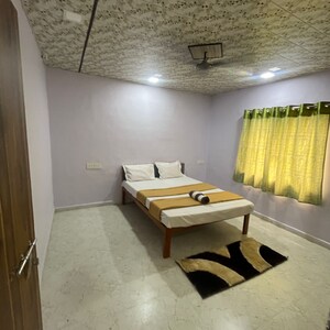 Living Room in 3 BHK Villa at Karjat – for Sale