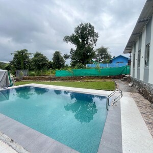 Swimming Pool in 3 BHK Villa at Karjat – for Sale