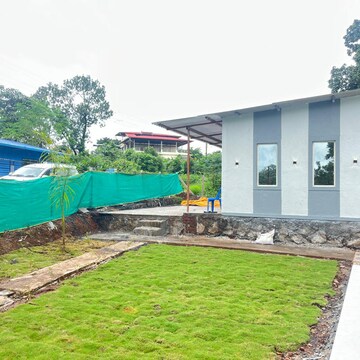 3 BHK Villa – Exterior View View at Karjat - for Sale