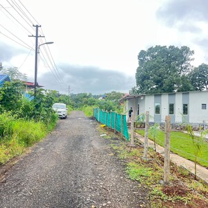 3 BHK Villa – Exterior View View at Karjat - for Sale