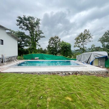 3 BHK Villa – Garden View at Karjat - for Sale