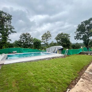 3 BHK Villa – Garden View at Karjat - for Sale