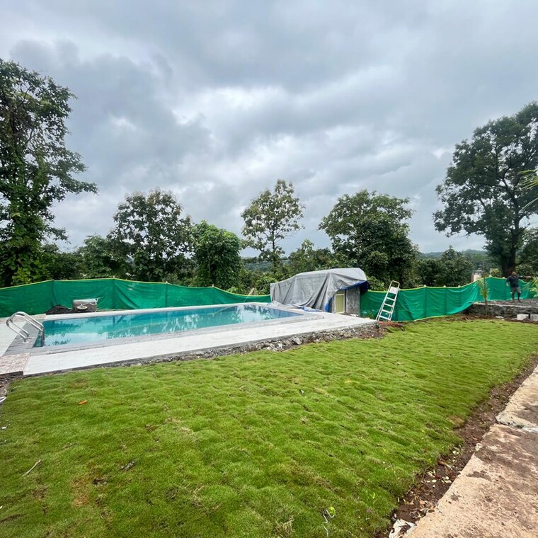 Garden, karjat 3 Bedroom 3267 Sq.Ft. Villa In Karjat Navi Mumbai 9500070