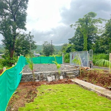 Swimming Pool in 3 BHK Villa at Karjat – for Sale