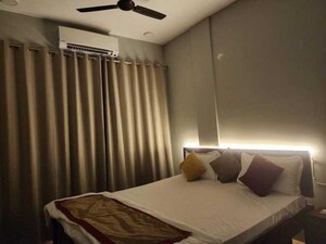 Bedroom in 4 BHK Apartment at Varsoli – for Sale