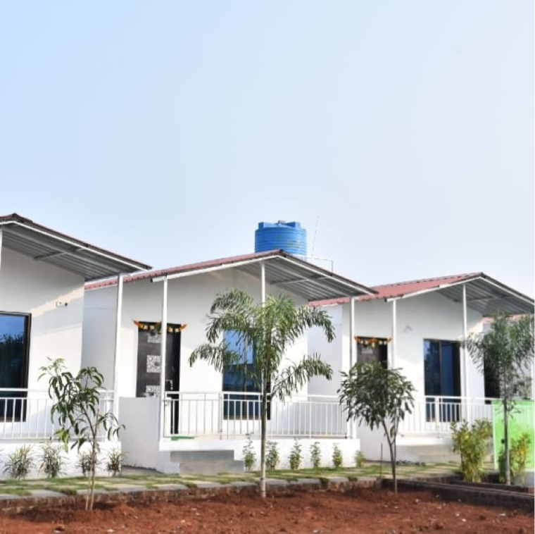 Exterior View, karjat 4 Bedroom 7623 Sq.Ft. Villa In Karjat Navi Mumbai 9500084