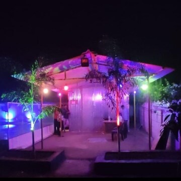 Living Room in 4 BHK Villa at Karjat – for Sale