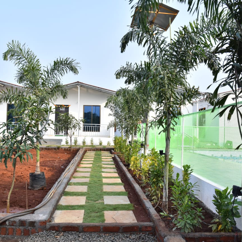 4 BHK + Extra Room Villa For Sale in Karjat