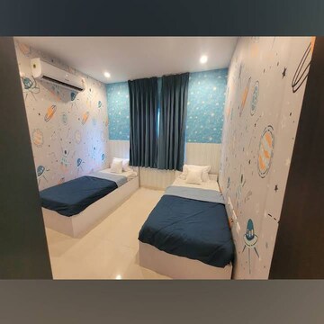 Bedroom in 3 BHK Apartment at Shriram 122 West, Porur – for Sale