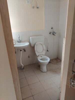 Bathroom in 2 BHK Apartment at Conscient Habitat 78, Sector 78 – for Rent