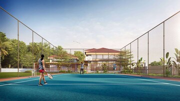  Plot – Exterior View View at Vishal Nivaan Medows, Wagholi - for Sale